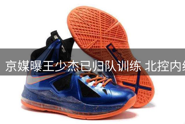 京媒曝王少杰已归队训练 北控内线实力有望提升