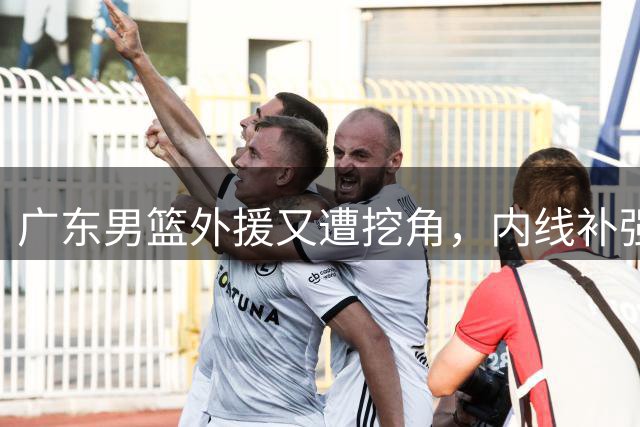 广东男篮外援又遭挖角，内线补强告吹，胡明轩身体恢复后状态不佳